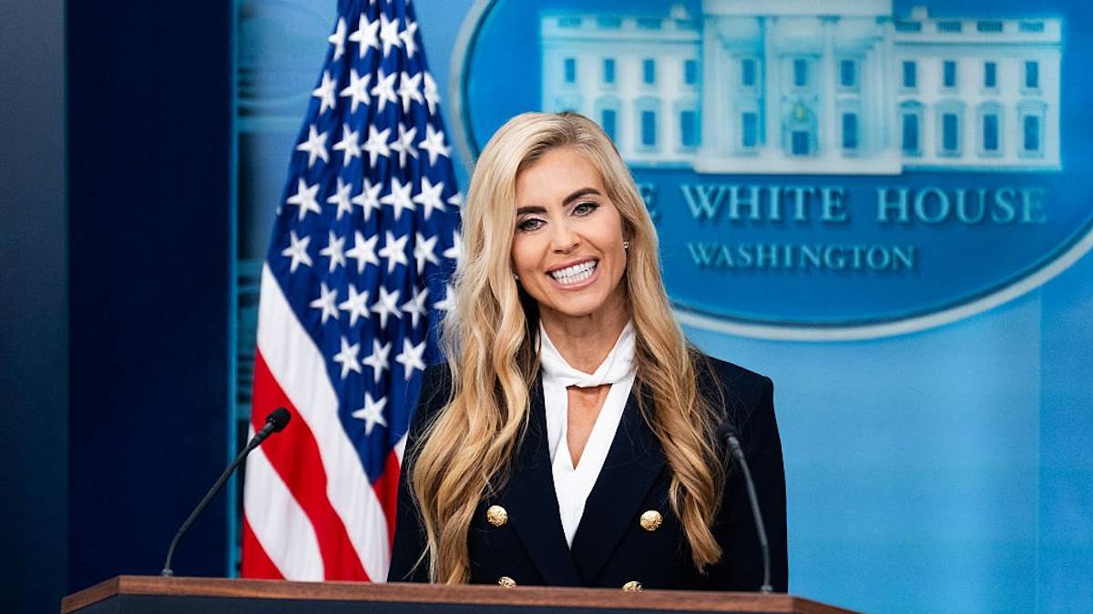 Katie Zacharia's Five-Day White House Drama: What Really Happened?