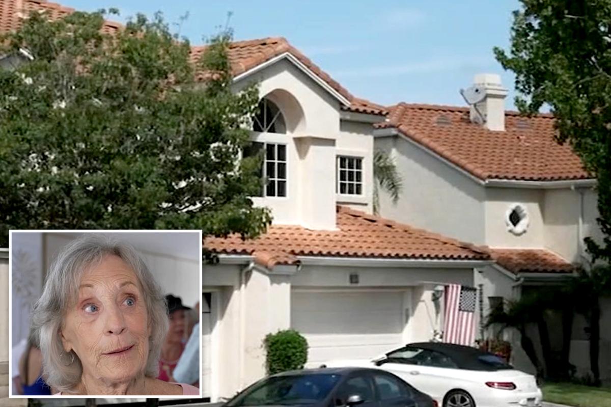 Elderly Homeowner Faces Eviction Over $26K HOA Bill, Sparks Outrage