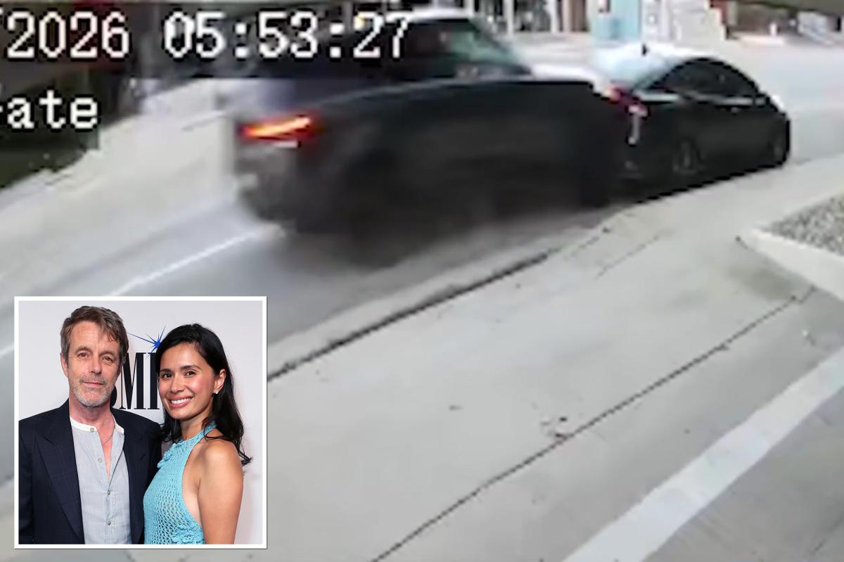 Hollywood Composer's Range Rover Linked to Tragic Crash of Nobu Chef