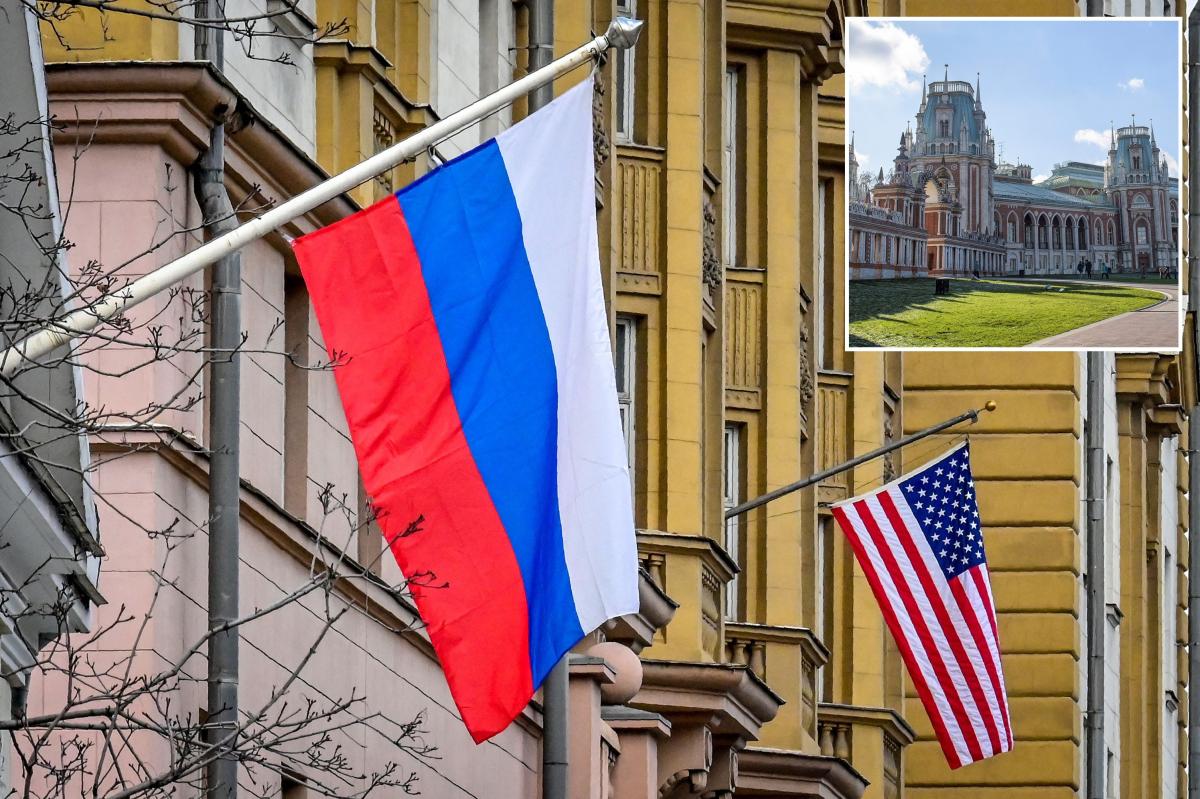 US Embassy's Urgent Warning: Imminent Threat at Moscow Tourist Spot