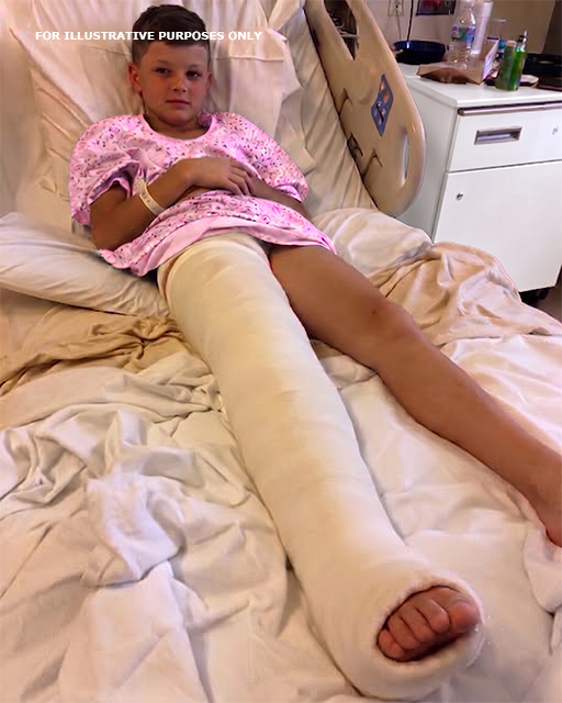 Why a Nurse's Note Changed Everything After My Son's Accident