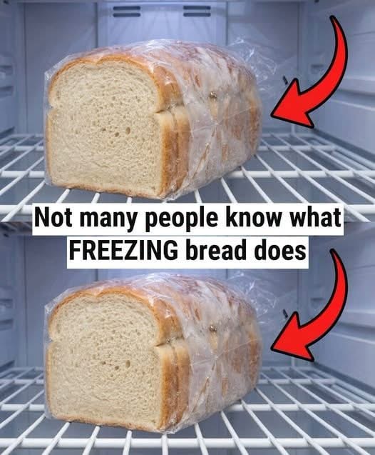 The Secret to Freezing Bread Without Sacrificing Freshness