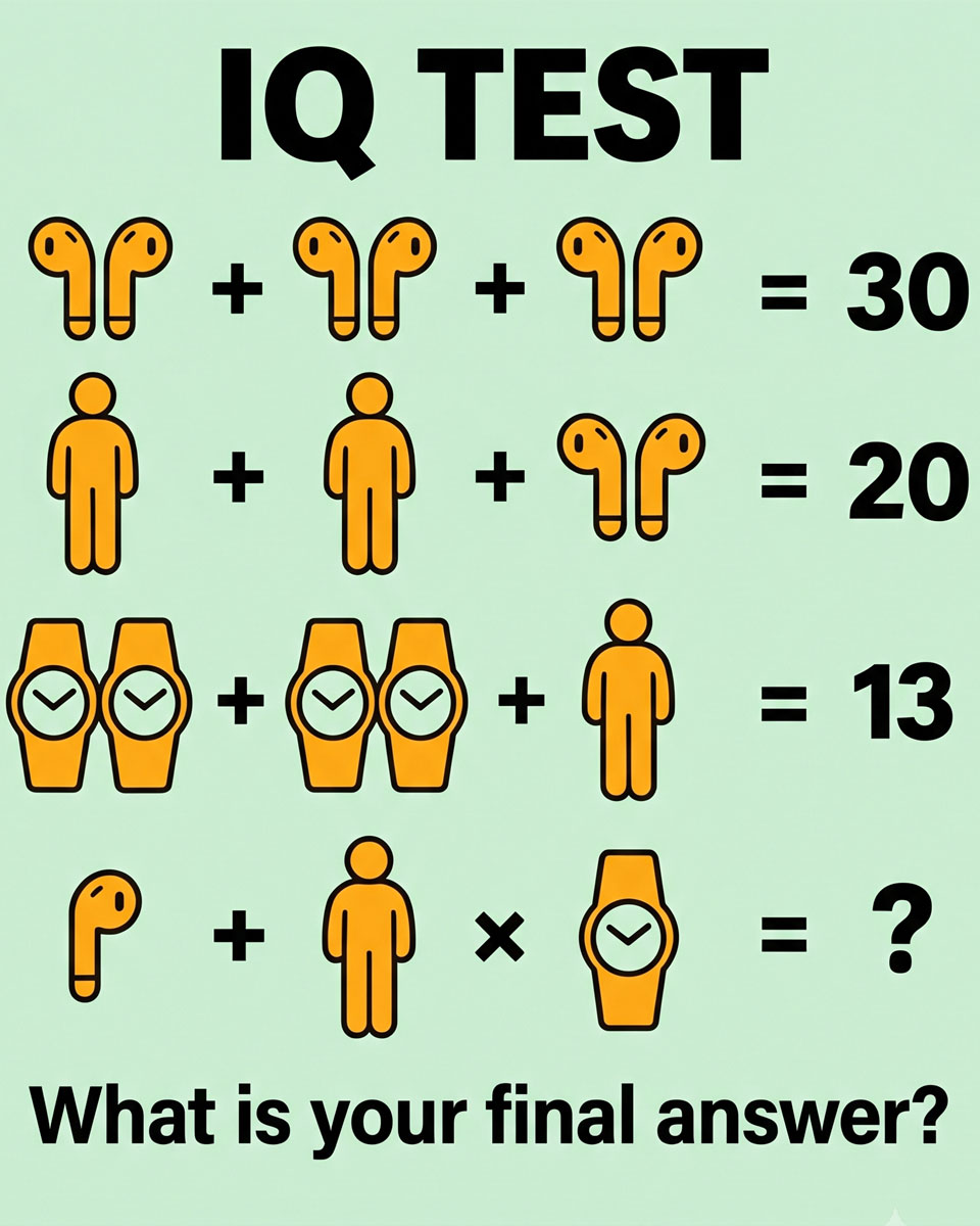 Can You Crack This Puzzle? The Tiny Detail Everyone's Missing