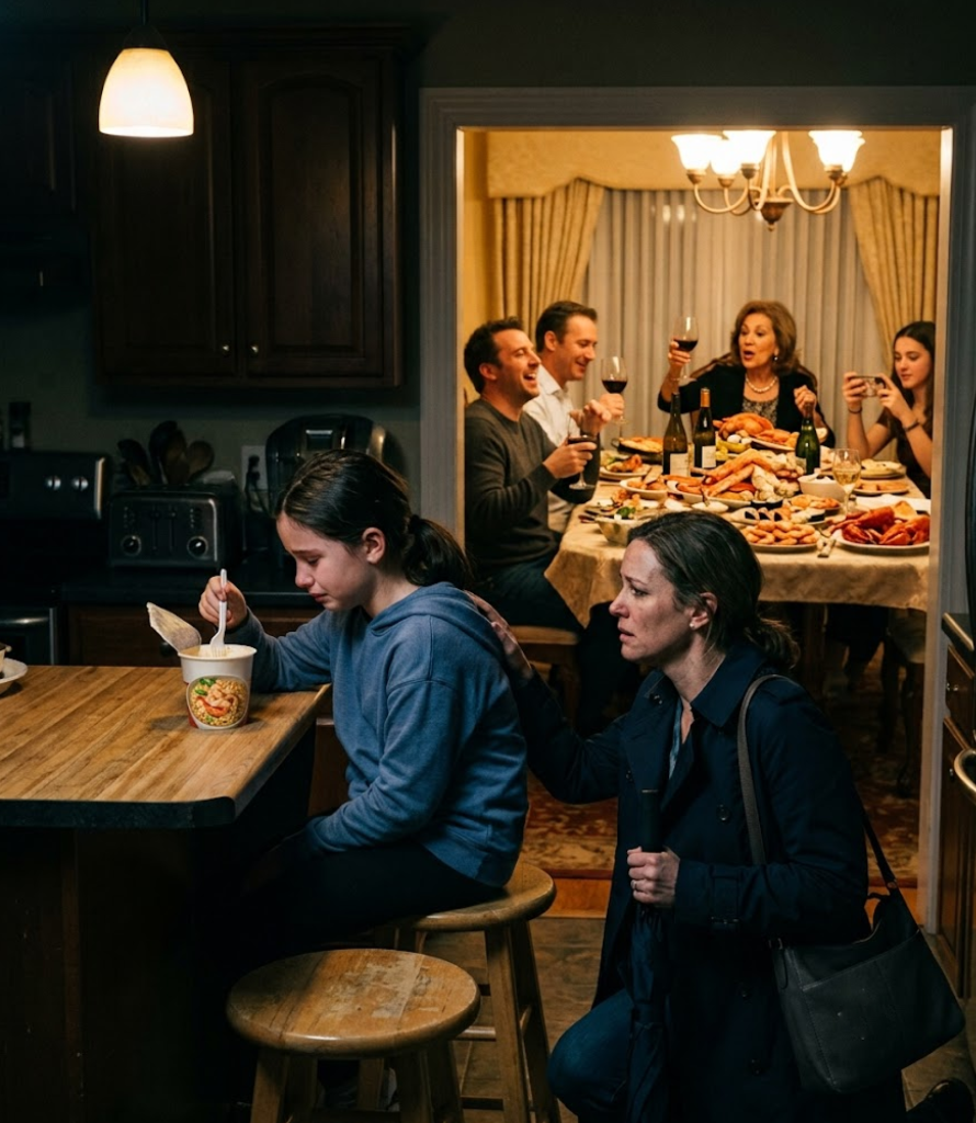 Why This Mother's Shocking Dinner Discovery Is Sparking Outrage