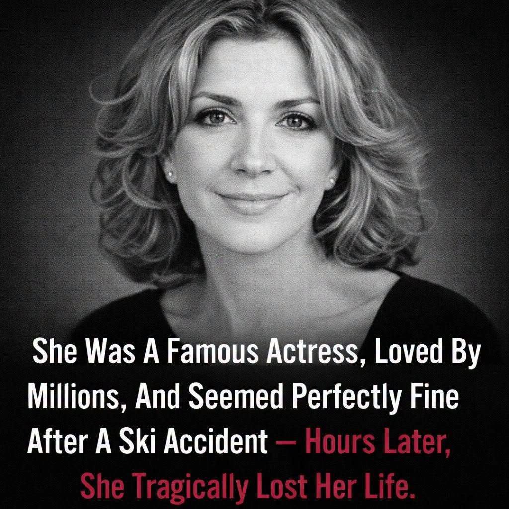 The Tragic Twist Nobody Expected After Natasha Richardson's Ski Fall