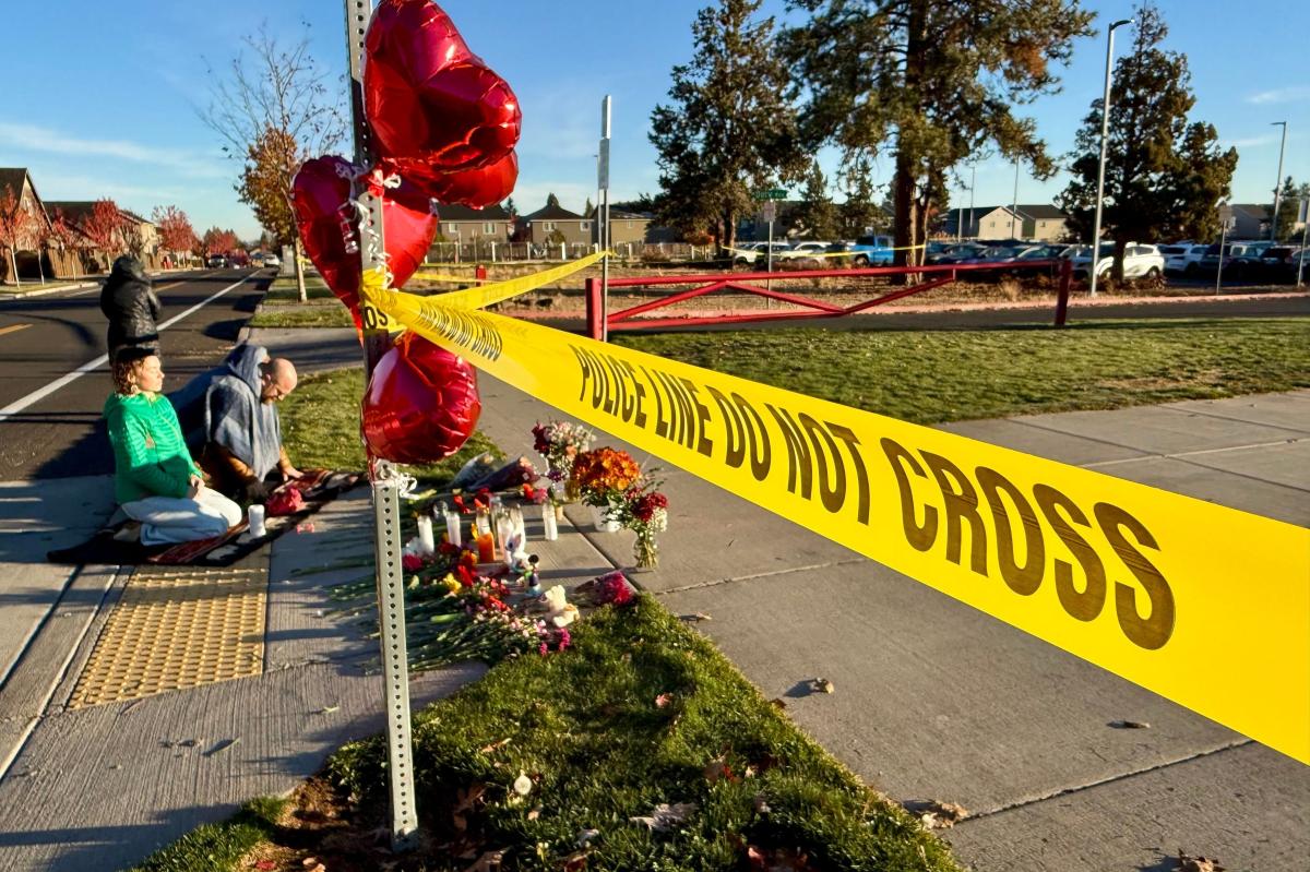 The Heartbreaking Story of 5-Year-Old Rhoam Summer in Oregon Shooting