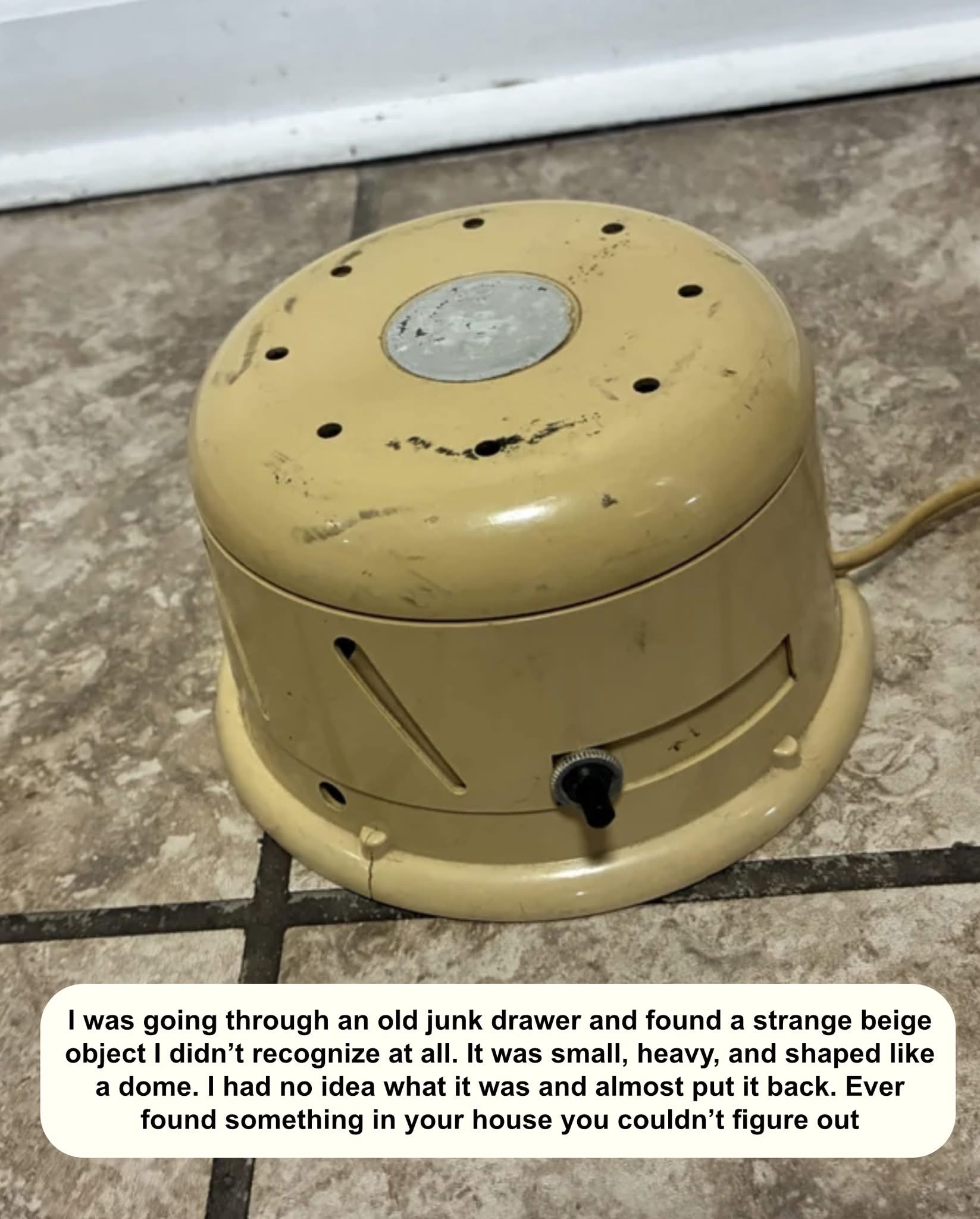 The Vintage Sleep Device That's Capturing Hearts Again