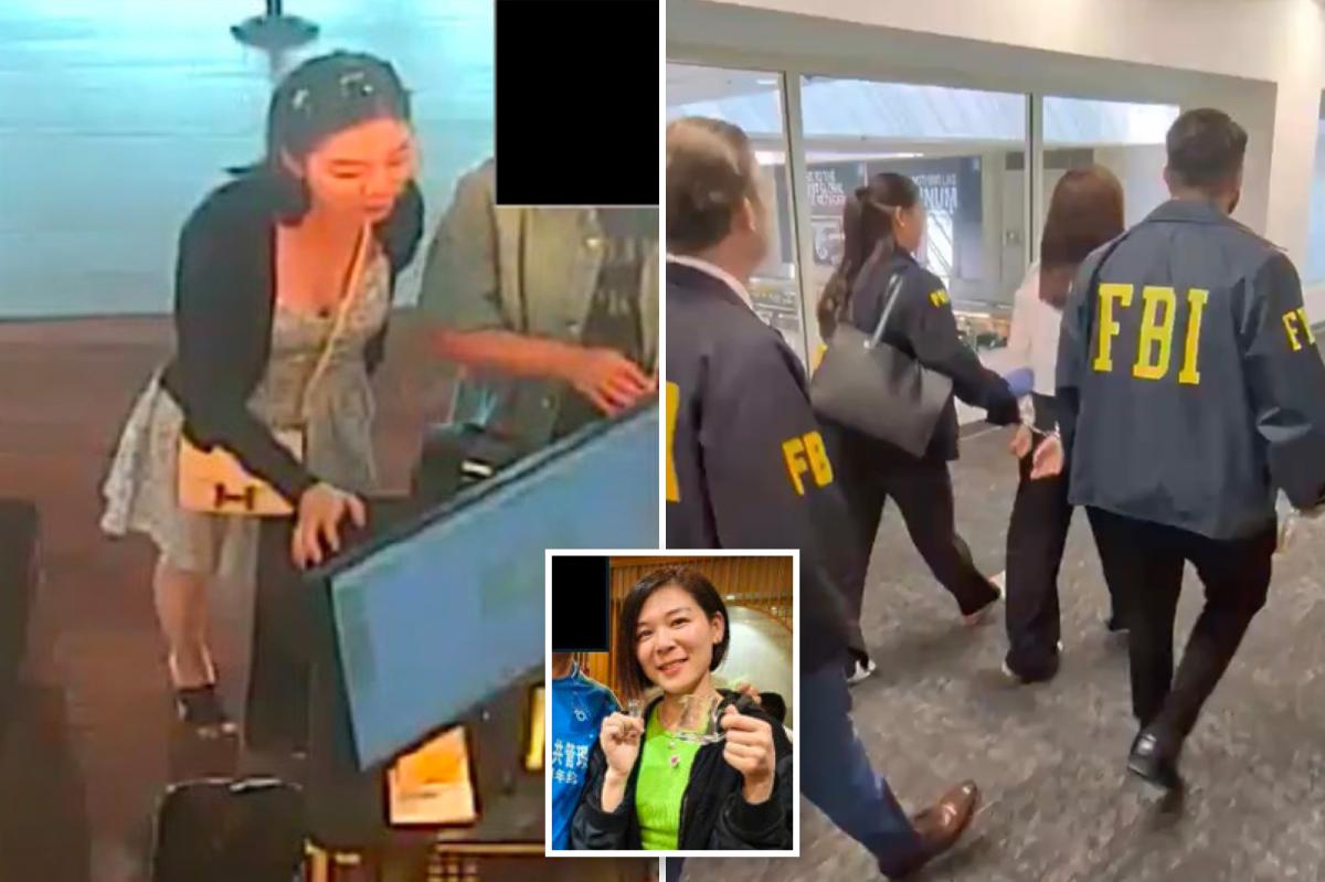 California Realtor's Alleged Espionage for China Shocks the Nation