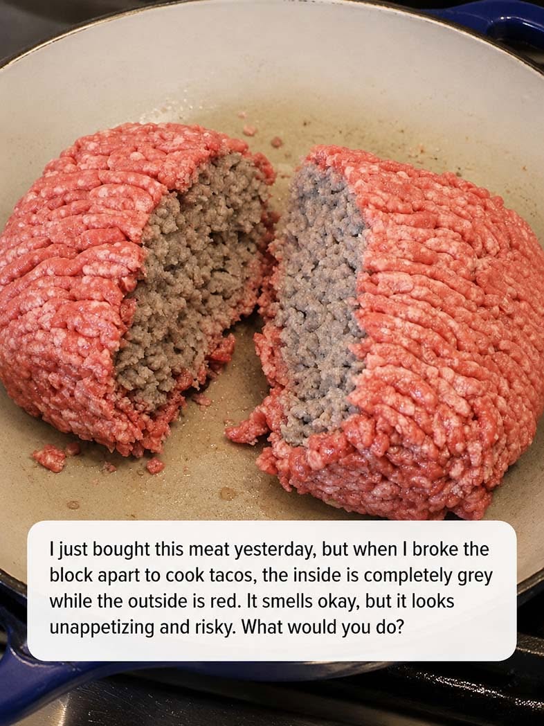 Why This Fresh Ground Beef Is Sparking Curiosity Among Shoppers
