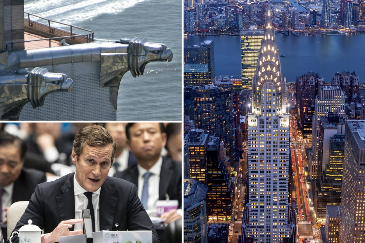 Chrysler Building's $235M Makeover: What You Need to Know