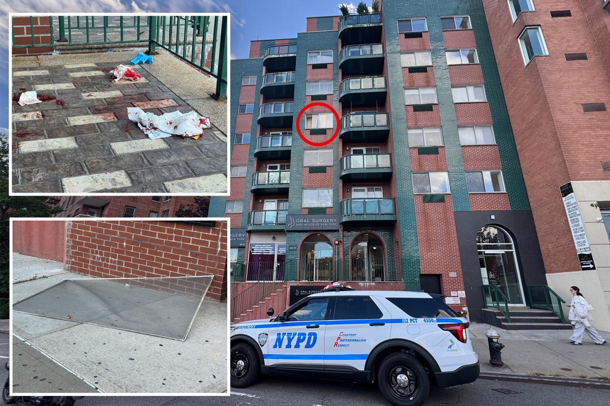 2-Year-Old Survives Shocking Fall in NYC Amid Recent Tragedy