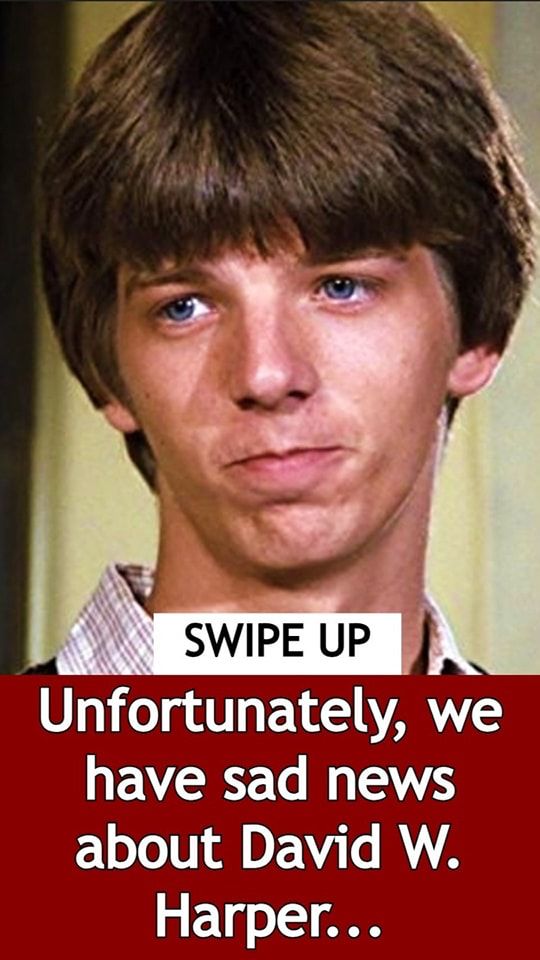 David W. Harper's Unexpected Journey After The Waltons