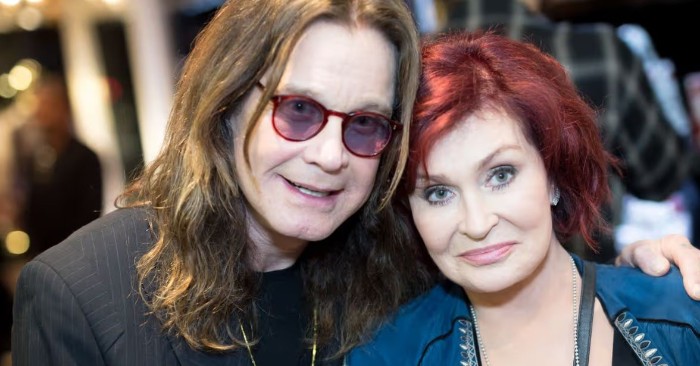 Sharon Osbourne's Rare Reunion with Daughter Aimee Amid Family Feud