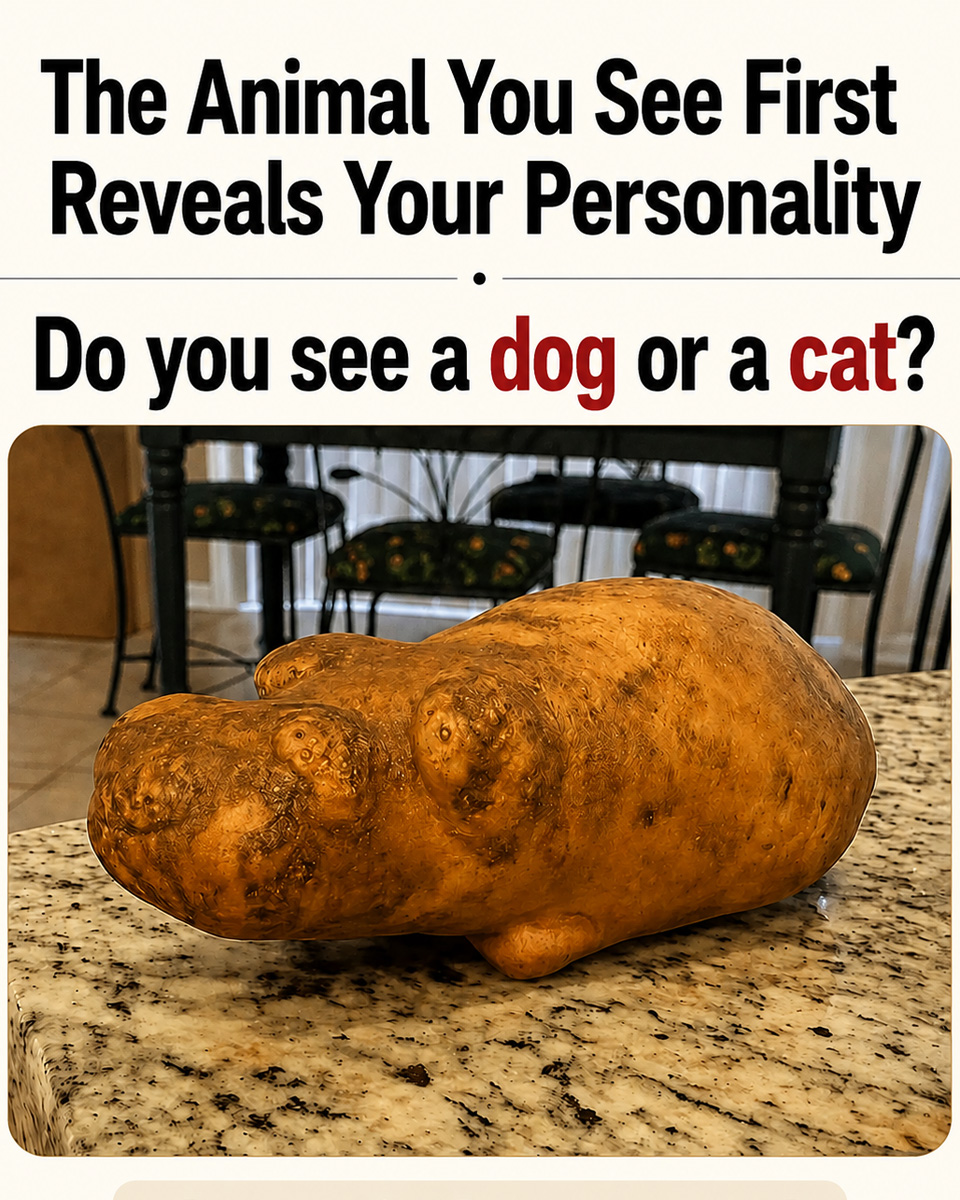 What Your First Animal Choice Says About You