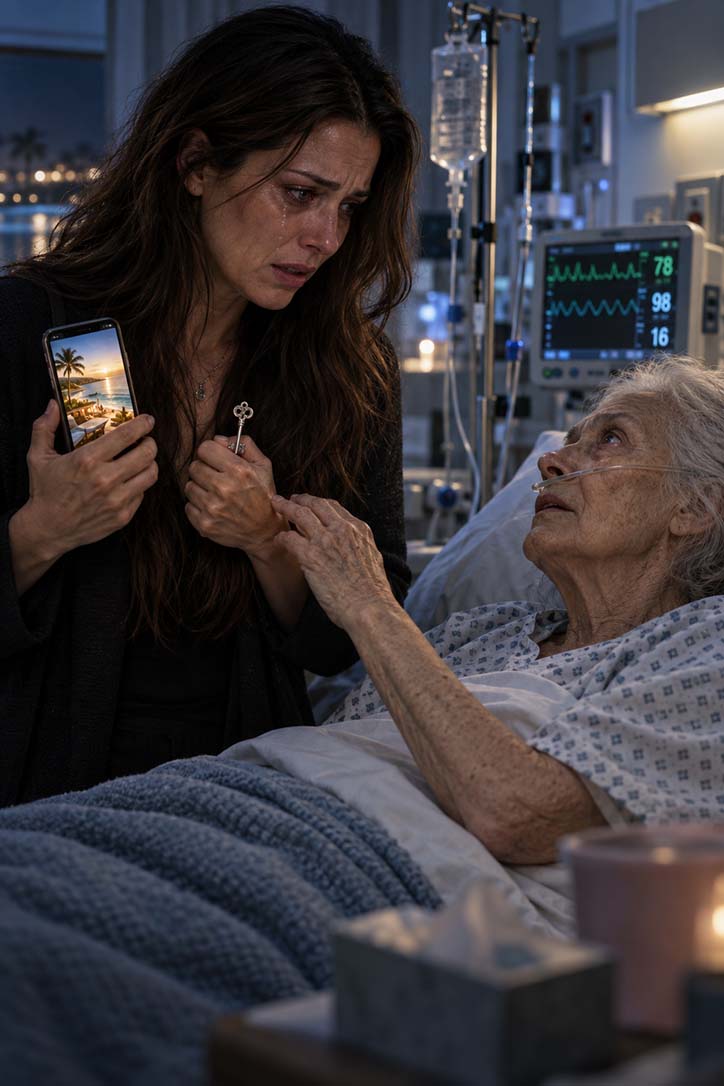 The Shocking Call That Changed Everything for Claire Mercer