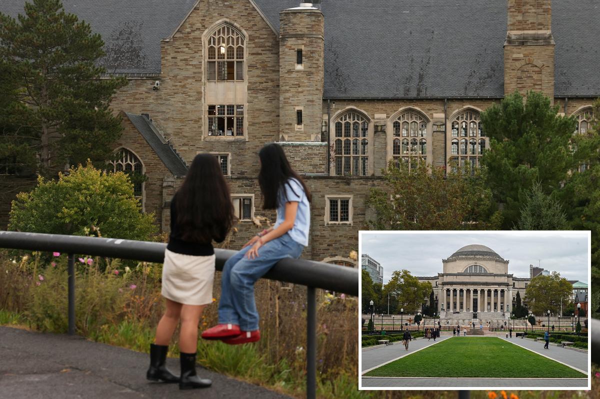 Columbia University Faces Scrutiny Over Handling of Sexual Violence Reports