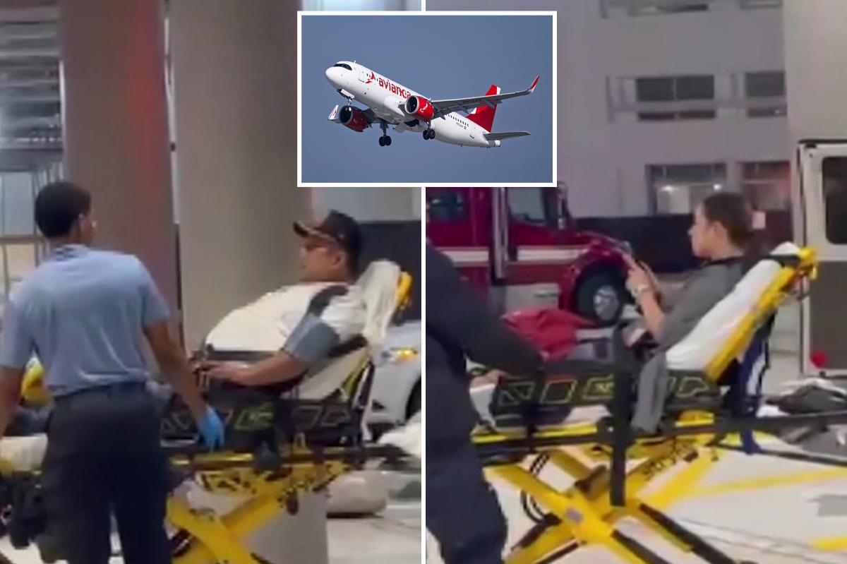 Shocking Turbulence Forces Emergency Landing on NYC-Bound Flight