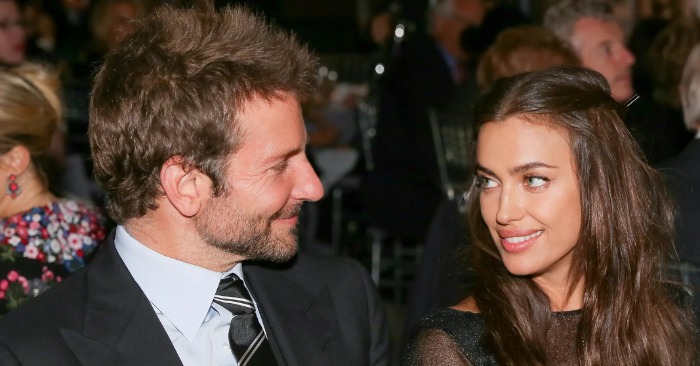 Irina Shayk and Bradley Cooper's Daughter Lea Makes Rare Paris Appearance