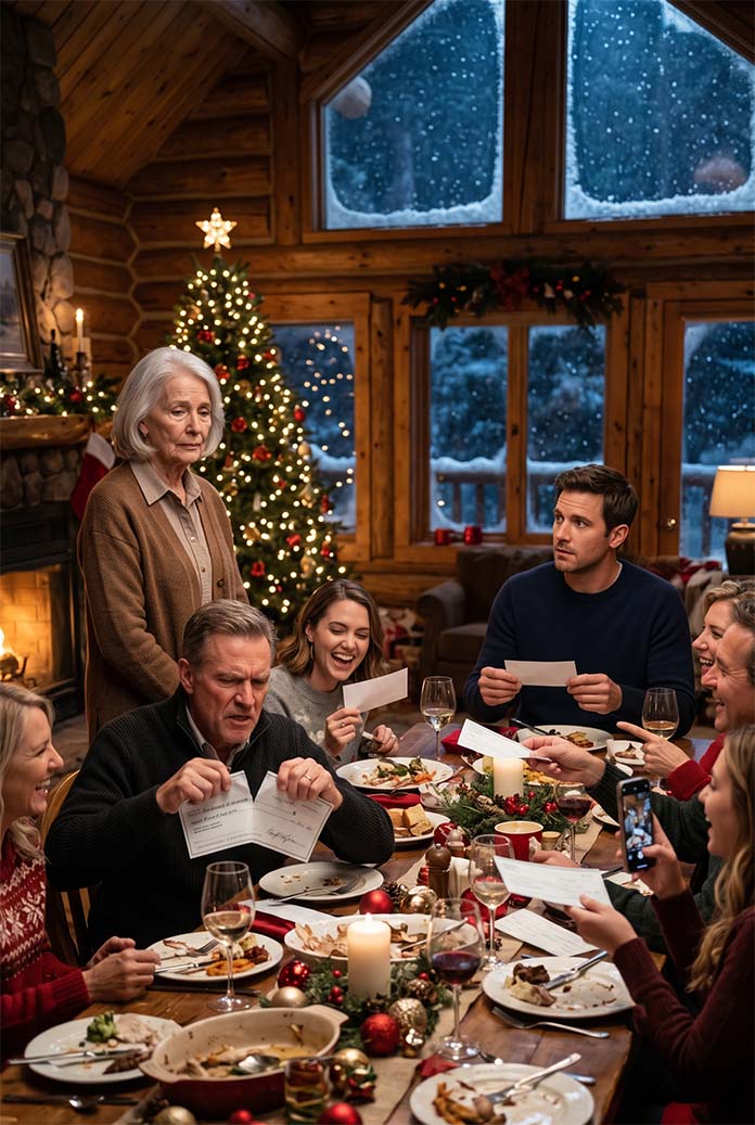 Why My Grandmother's $6 Million Gift Left Us Speechless