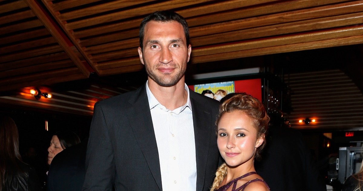Wladimir Klitschko's Unexpected Move to Protect Hayden Panettiere's Estate