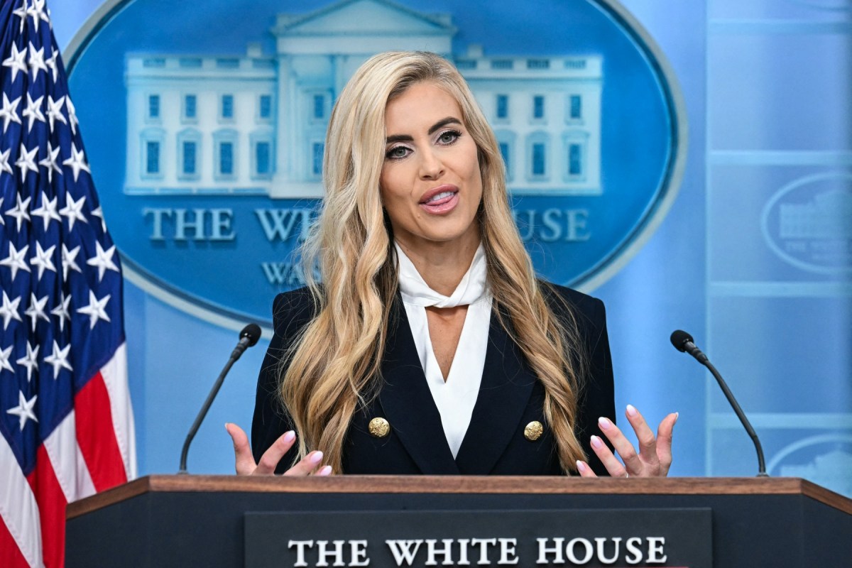 Katie Zacharia's Sudden Exit from White House Sparks Questions