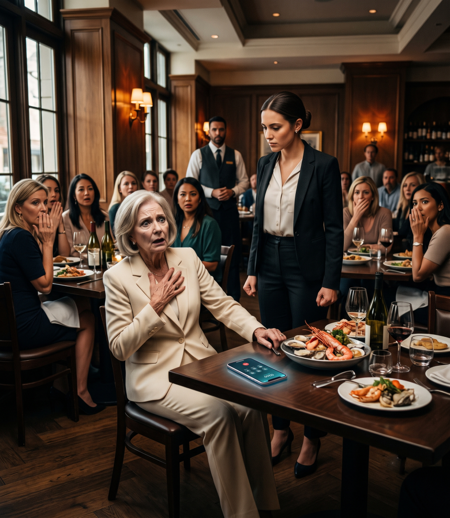 Mother-in-Law's Costly Lunch Sparks Unbelievable Family Drama