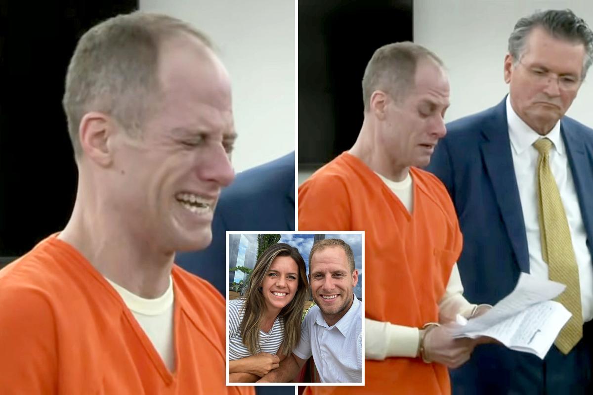 Caleb Flynn's Tearful Plea Fails to Sway Judge in Shocking Sentencing