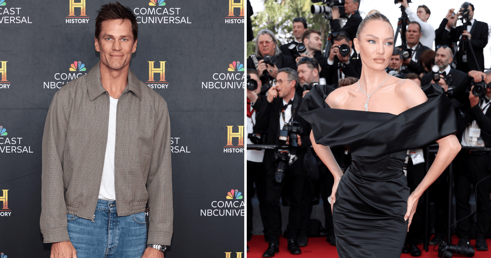 Why Tom Brady and Candice Swanepoel's Romance Is Stirring Buzz