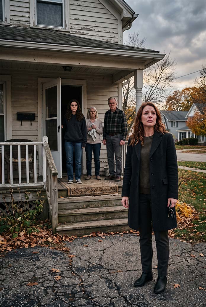 The Family Secret Uncovered: A Mother's Heartbreaking Reunion