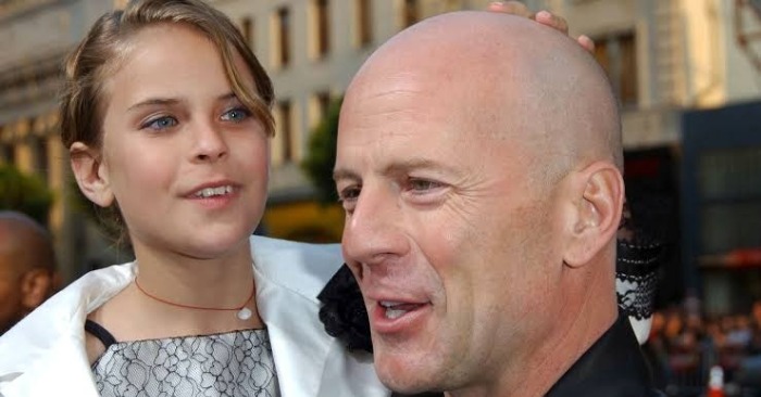 Bruce Willis' Heartfelt Moment at Daughter Tallulah's Wedding