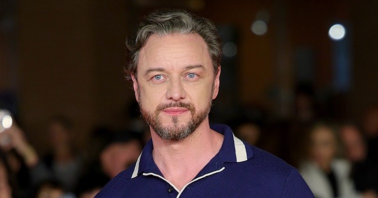 James McAvoy Reveals Shocking Bullying Incident on 'Band of Brothers' Set