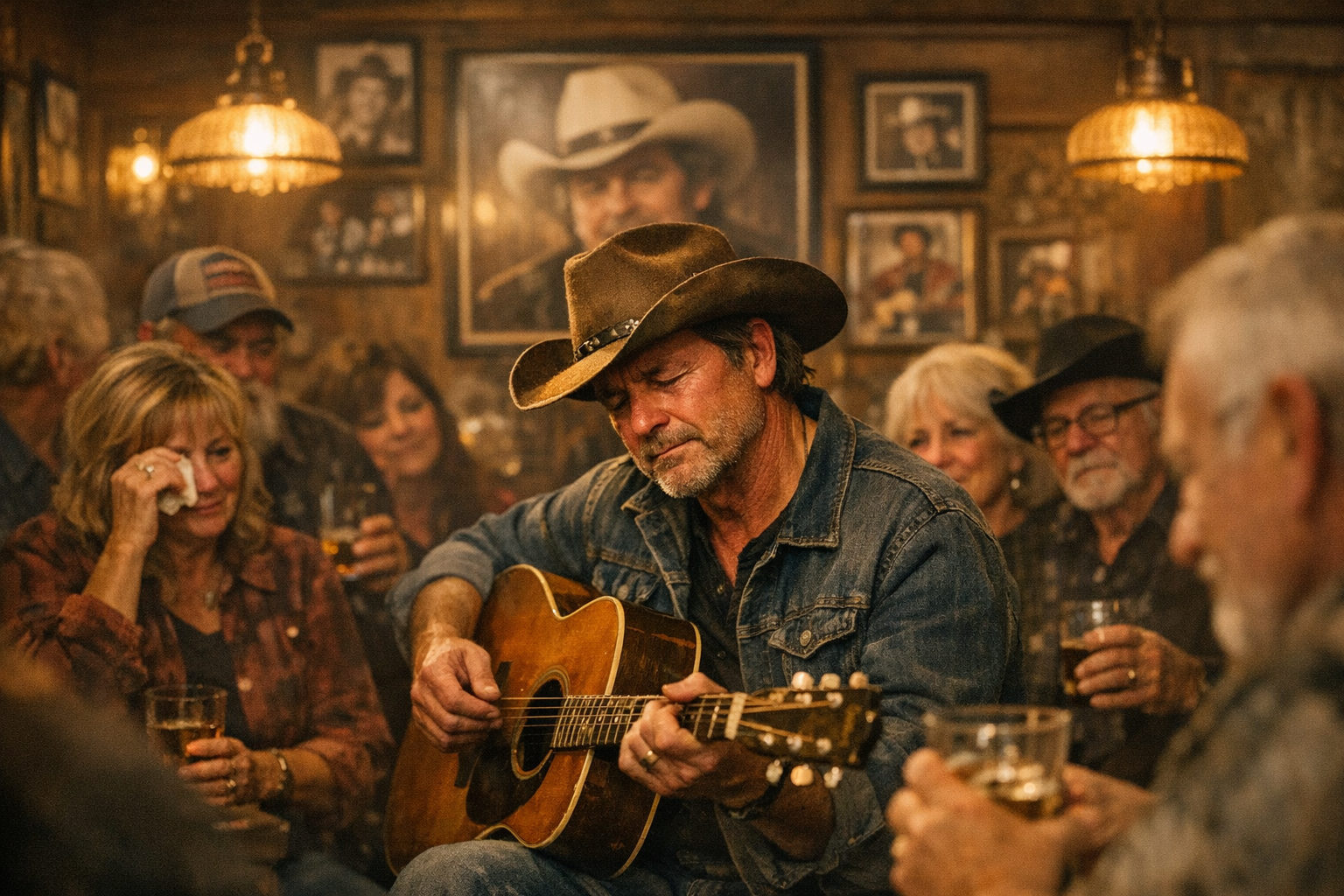Country Music Mourns: A Legendary Voice Silenced at 71
