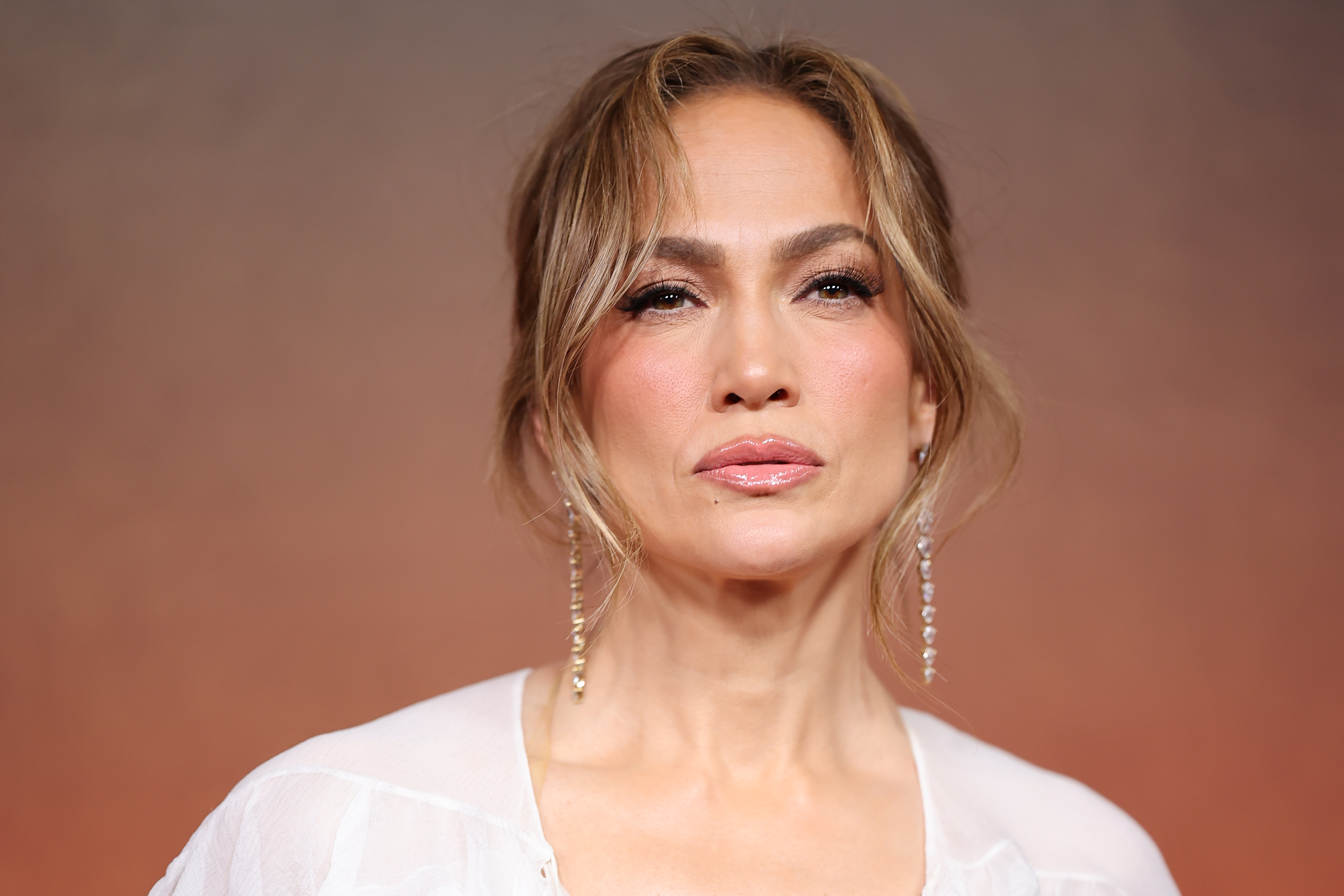 Jennifer Lopez's Stunning Embroidered Jeans Are Making Waves