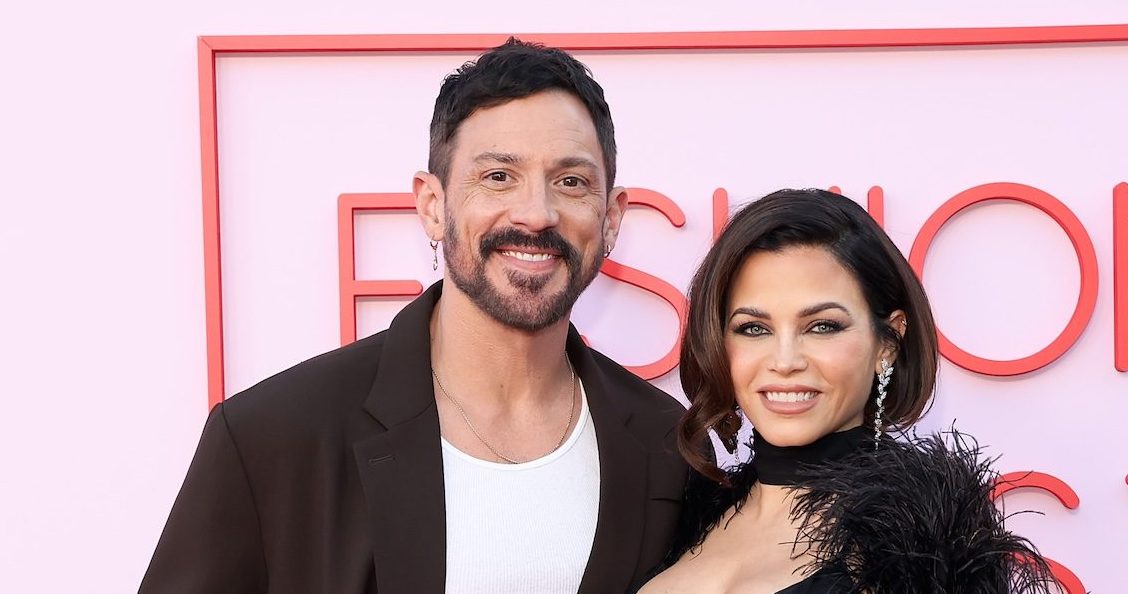 Jenna Dewan's Fiancé Speaks Out After Val Chmerkovskiy's DWTS Suspension
