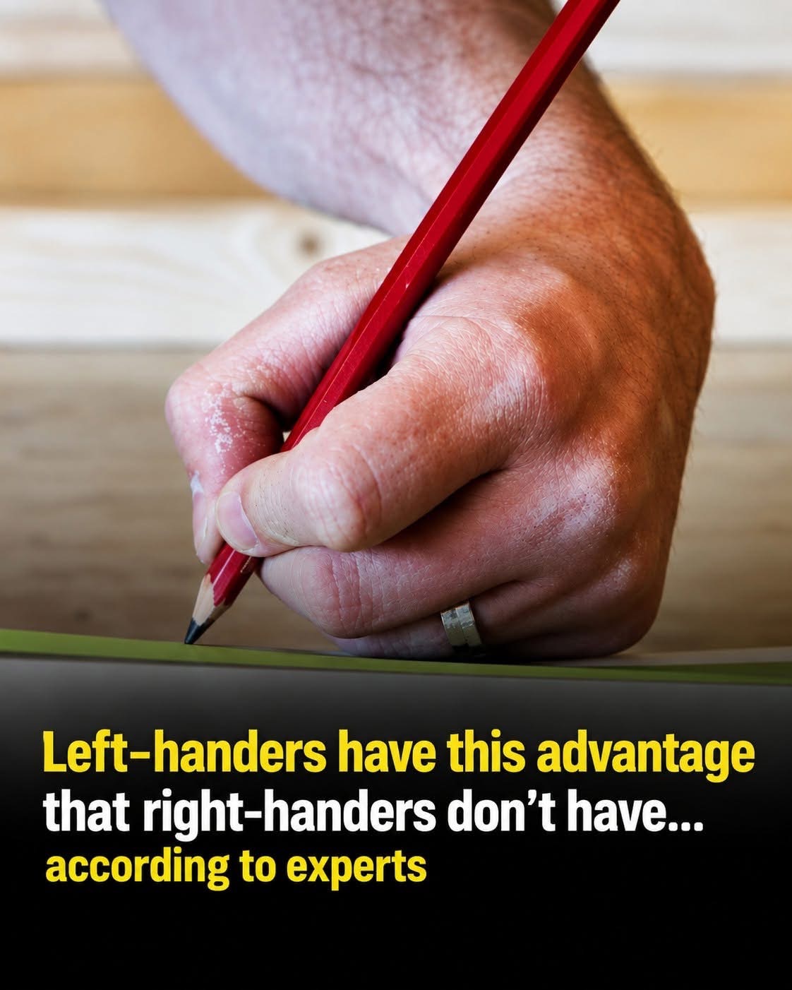 Why Left-Handedness Is Captivating Scientists Worldwide