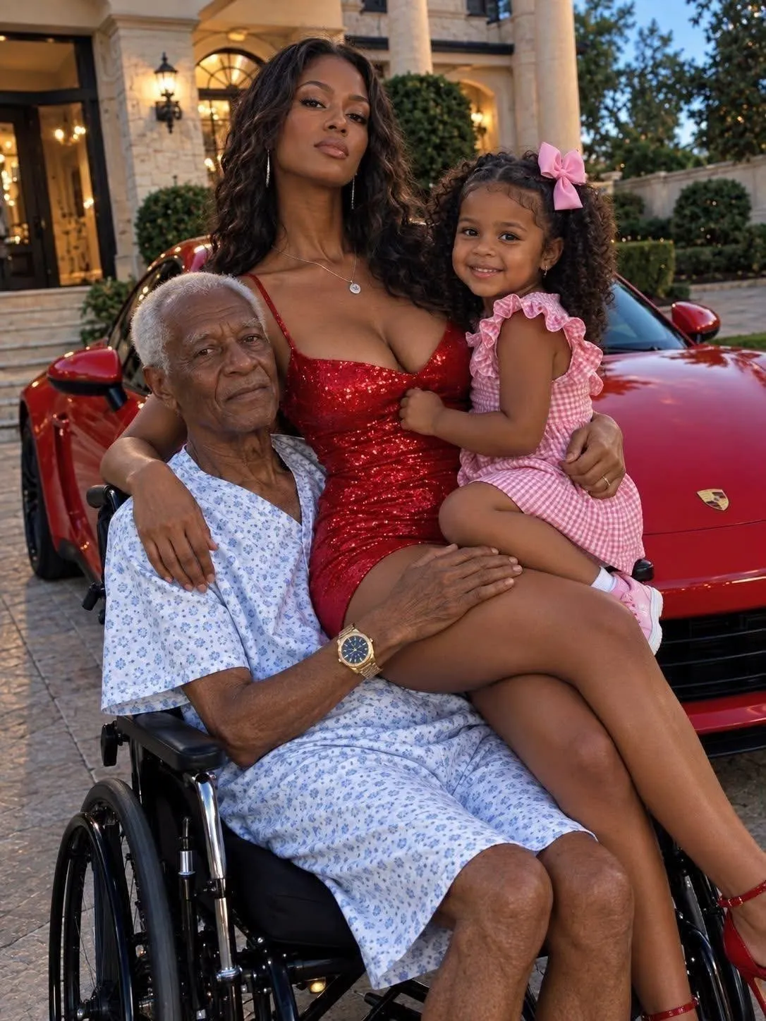 The Shocking Twist in My Marriage to a 72-Year-Old Boss