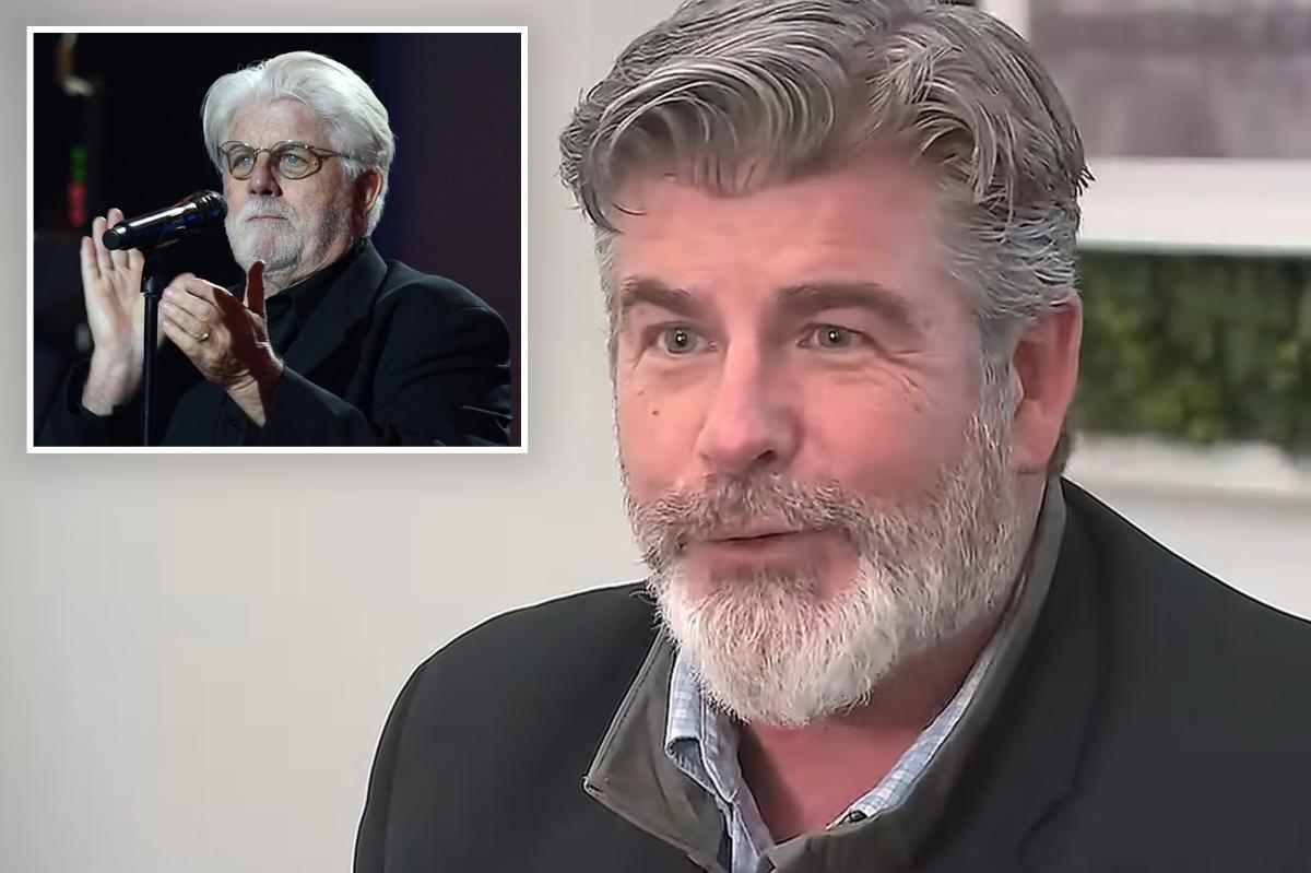 Michael McDonald's Long-Lost Son Discovers His Iconic Dad's Identity