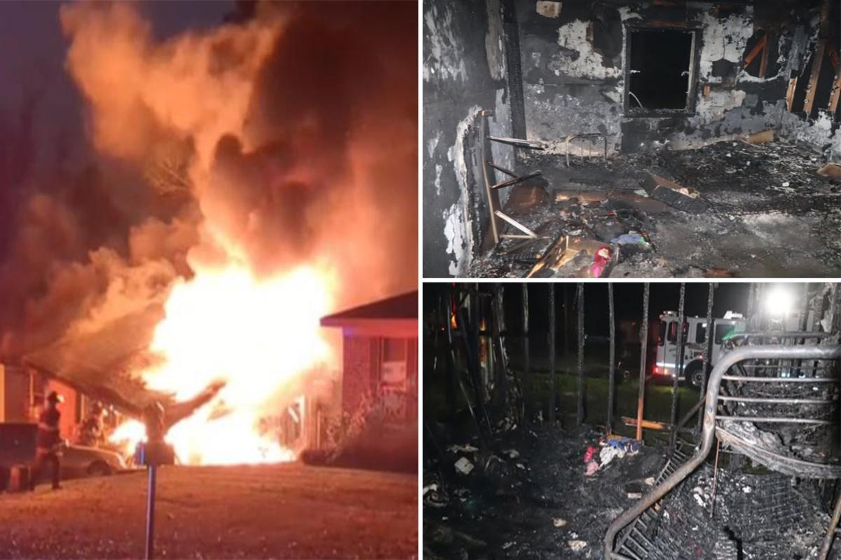 Louisiana Family's Shocking Insurance Scam Involved Burning 13 Homes