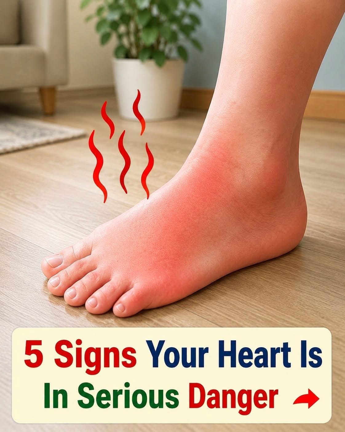 5 Surprising Signs Your Heart Might Be Sending You Alarming Signals