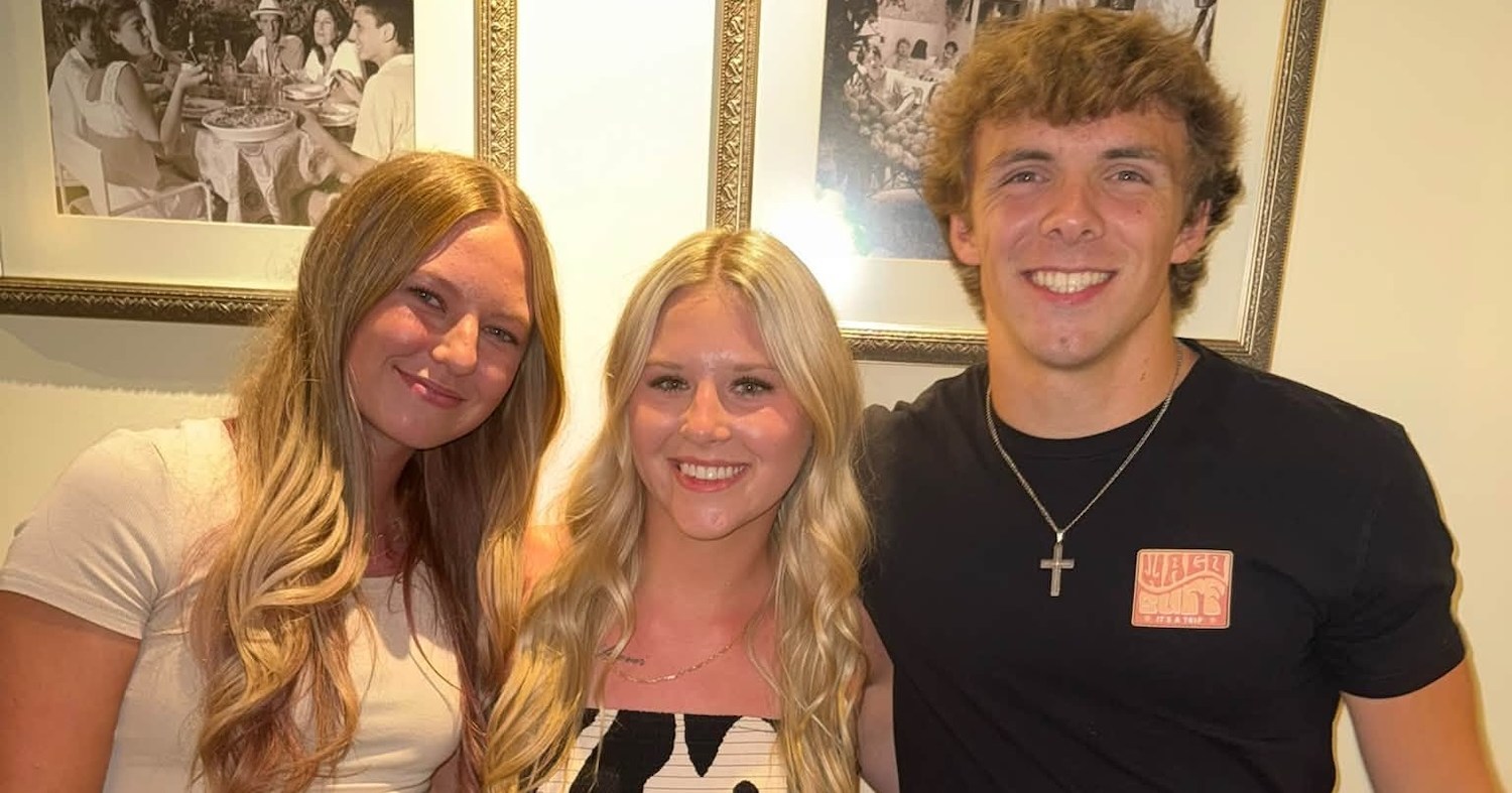 Sister's Heartfelt Tribute to College Athlete Tyler Ulrich After Tragic Passing