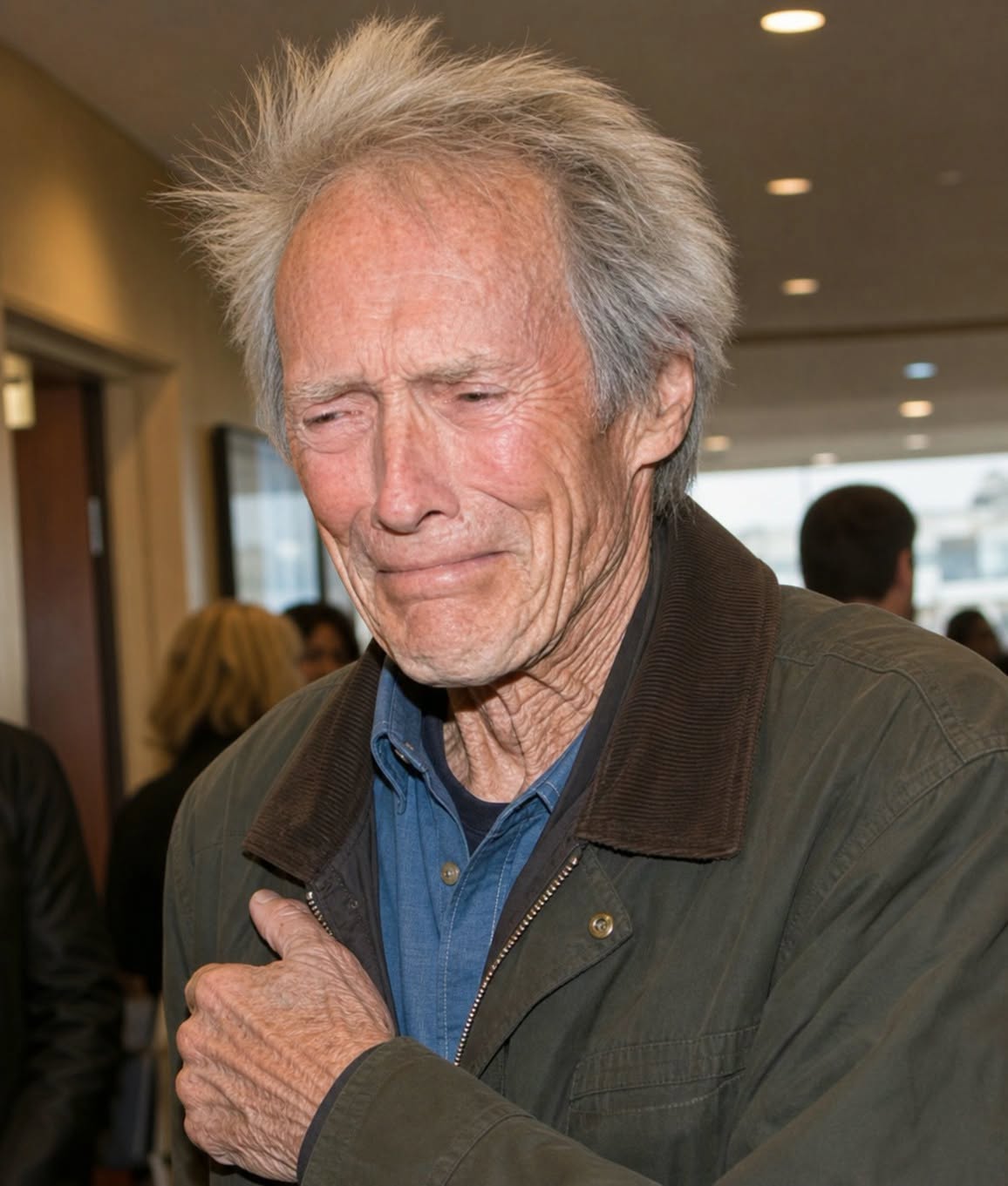 Clint Eastwood's Final Western? The Rumor That's Stirring Hollywood