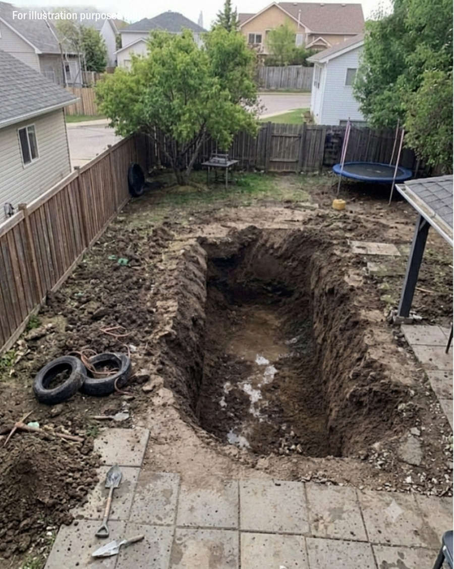 Neighbor's Shocking Secret Uncovered After Borrowing Yard for Party