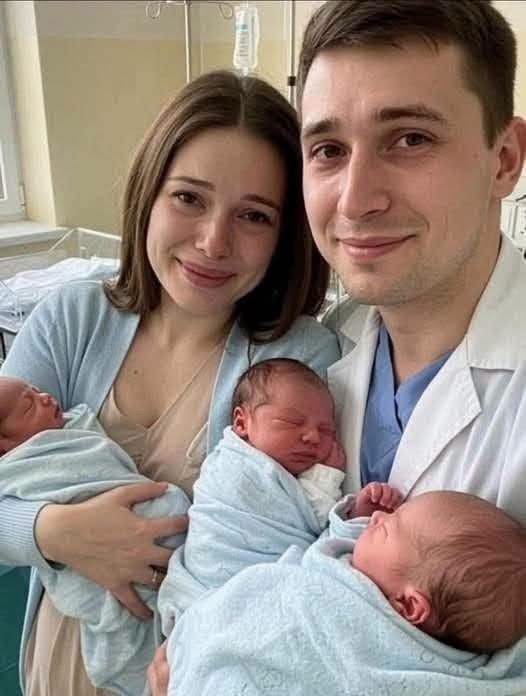 Heartbreak After Joy: 19-Year-Old Mother of Triplets Passes Away