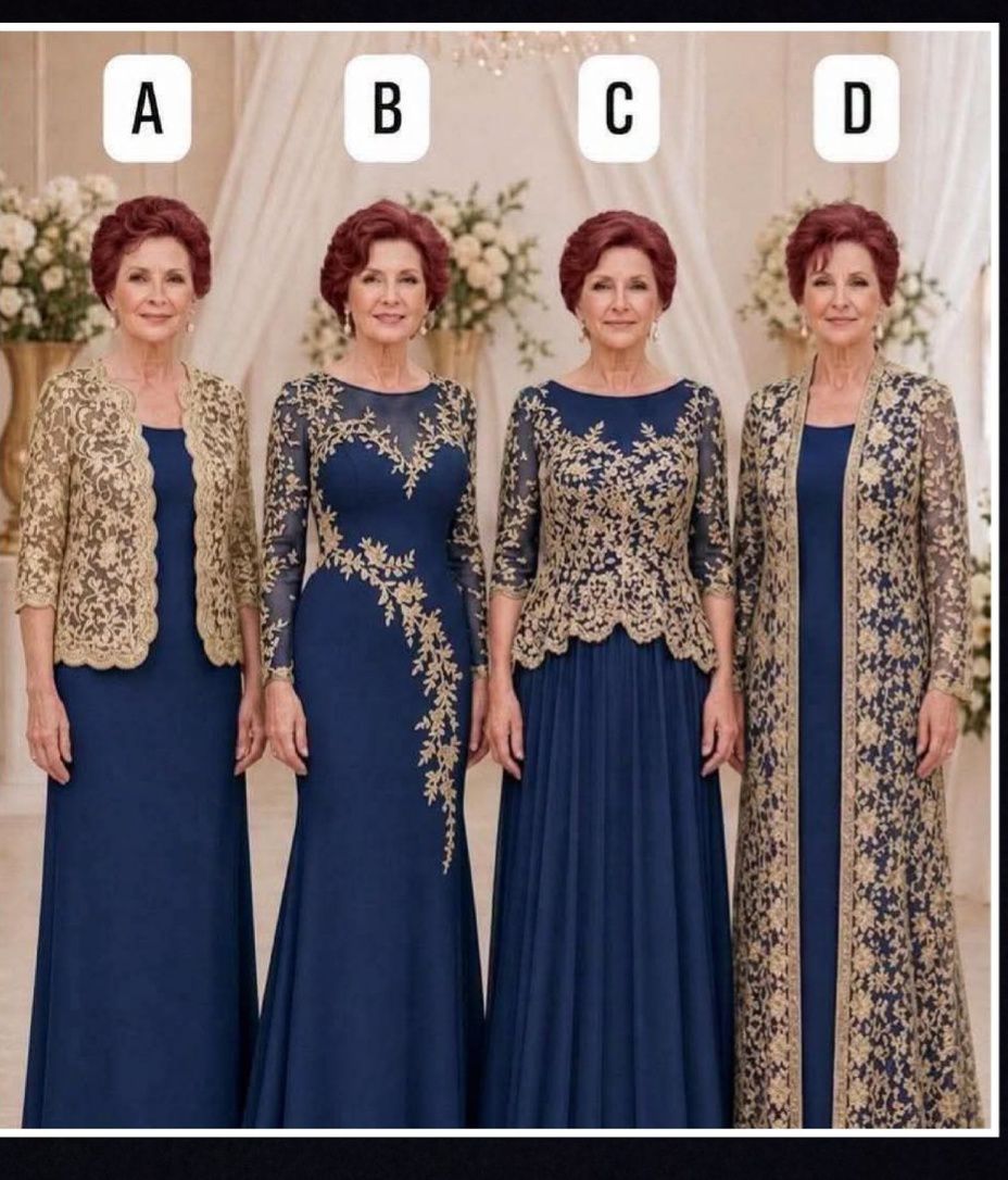 What Your Favorite Dress for Grandma Reveals About Your Personality
