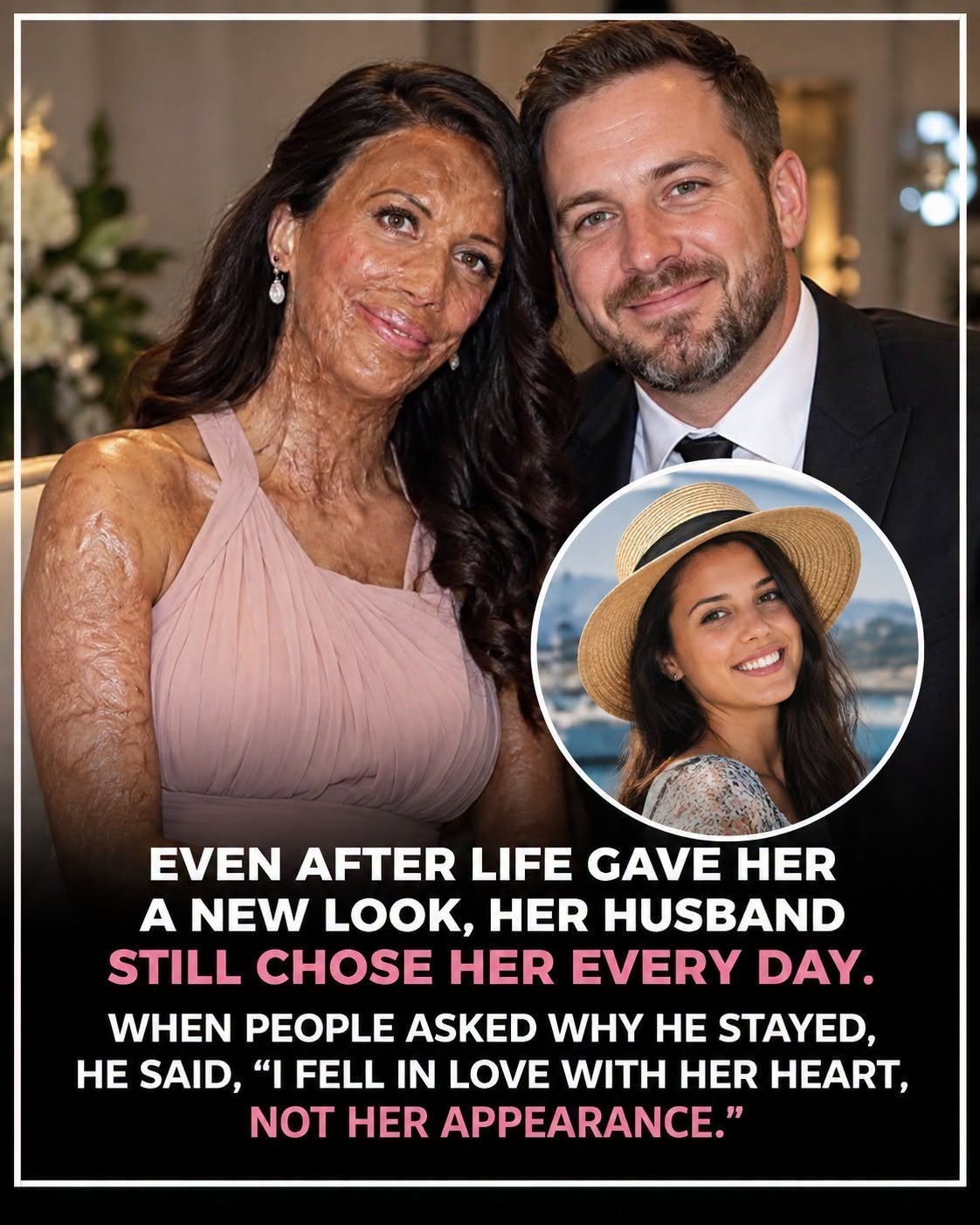 Turia Pitt's Unbreakable Bond with Michael Hoskin After Tragic Fire