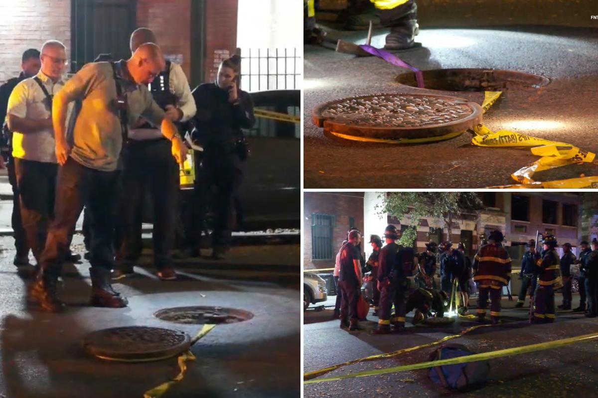Mysterious 'Mole People' Return: NYC's Underground Intruders Spark Curiosity