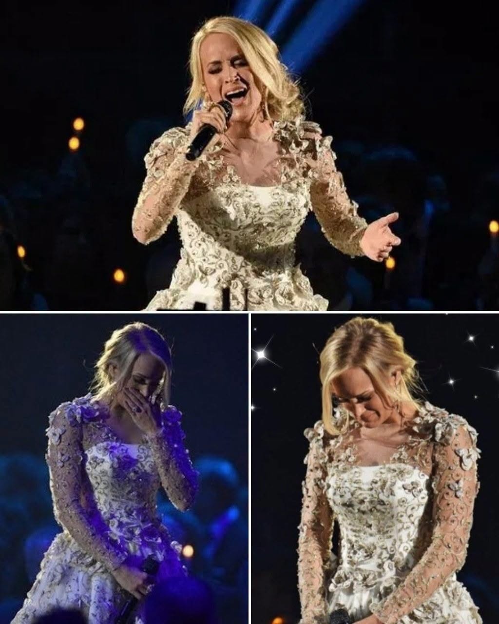 Carrie Underwood's Mystery Man: Is He Already in Her Life?