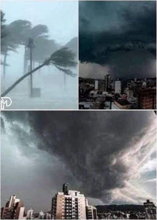 Region B in Turmoil: Residents Struggle as Storm Wreaks Havoc