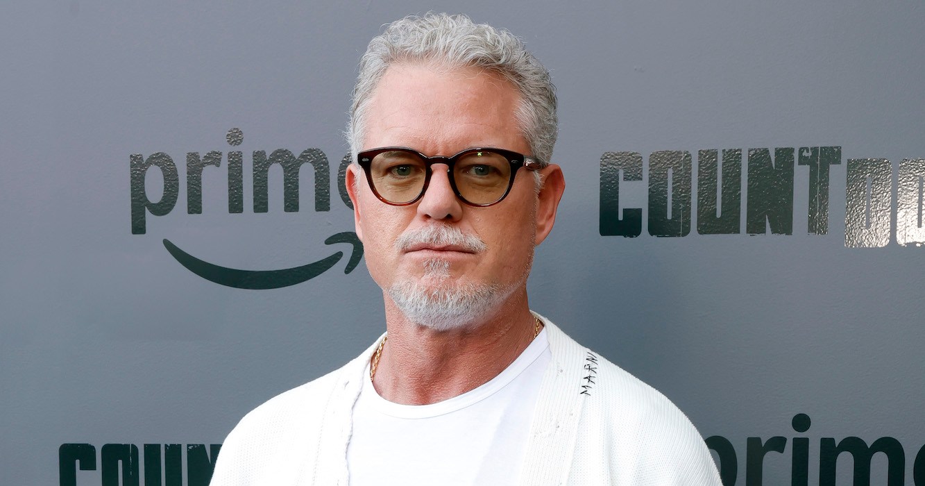Eric Dane's Heartfelt Fight Against ALS: The Memoir Everyone's Talking About