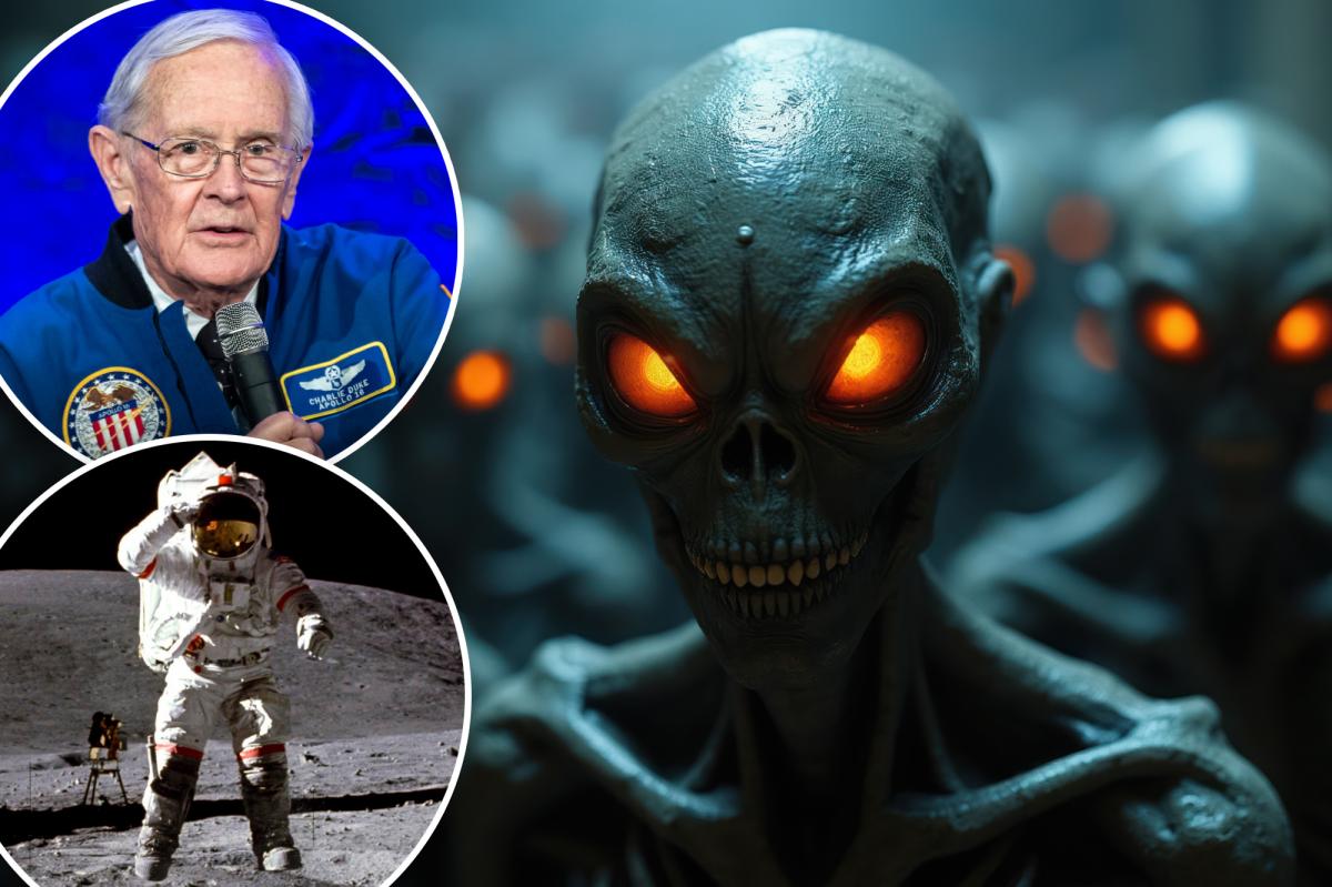 Former NASA Astronaut Claims UFOs Are Demonic and Sent by the Devil